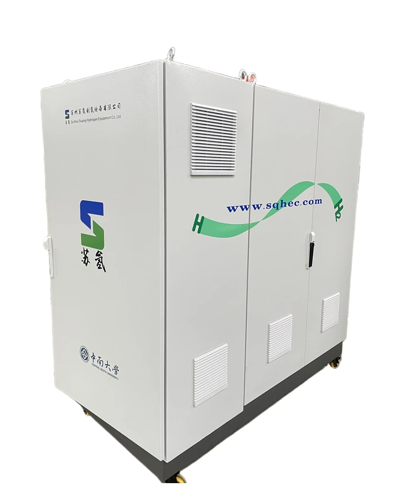 Advanced Hydrogen Recovery Systems