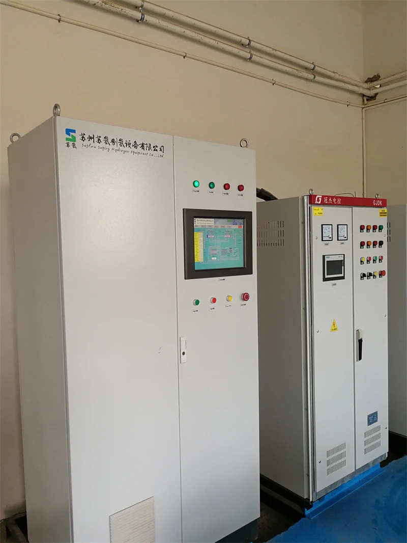 Efficient Hydrogen Generator