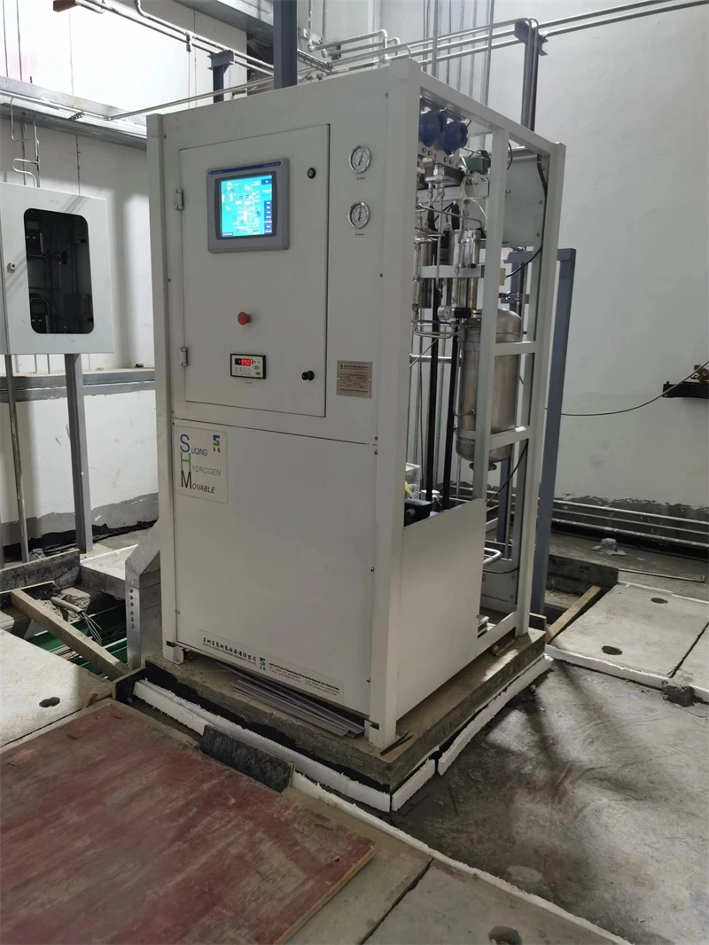 Hluav taws xob Hydrogen Generator