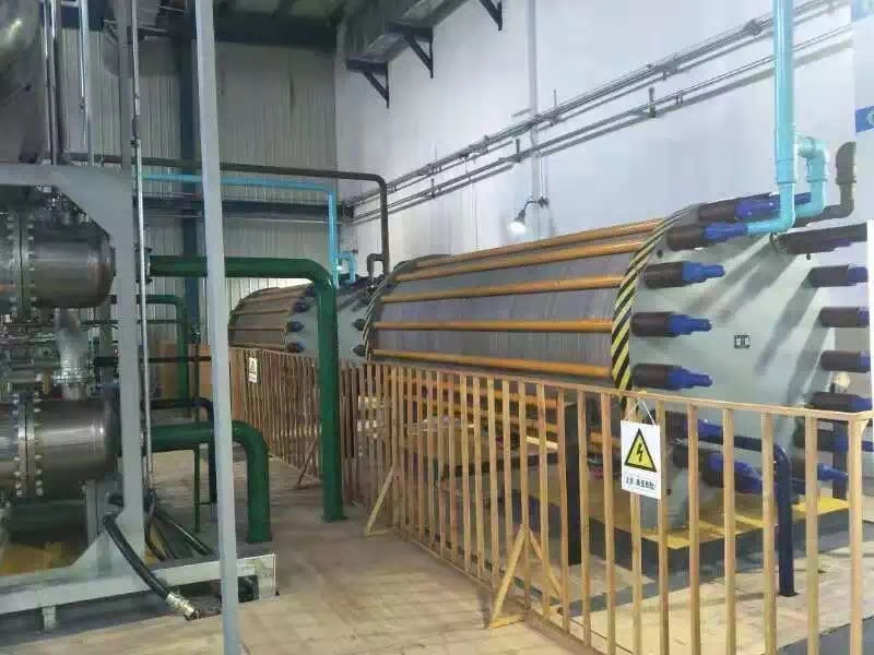 Pressurized Alkaline Electrolyser