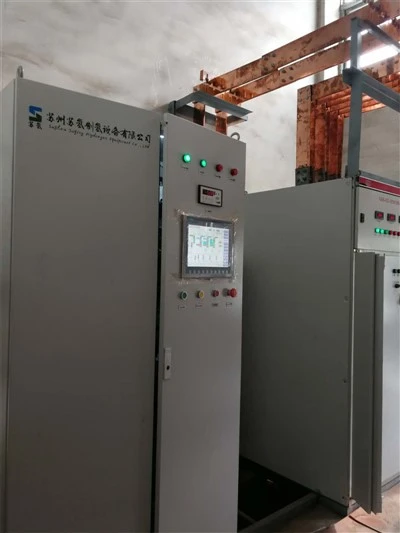 Green Hydrogen Los ntawm Seawater