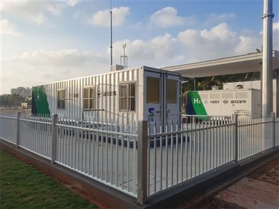 Green Hydrogen Future Roj