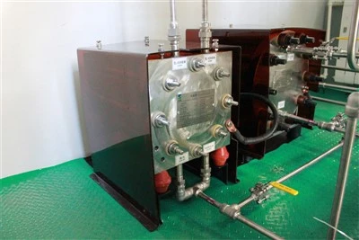 Loj Loj Hydrogen Electrolysis