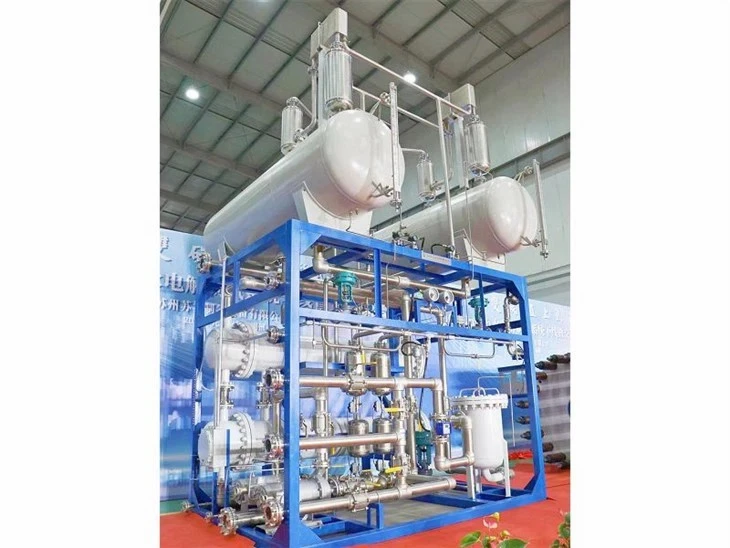 Dej Electrolyzer Rau Hydrogen